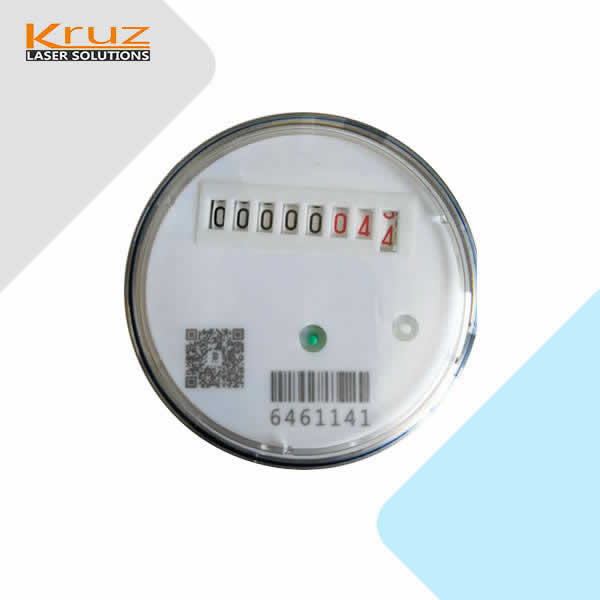 Labels laser marking